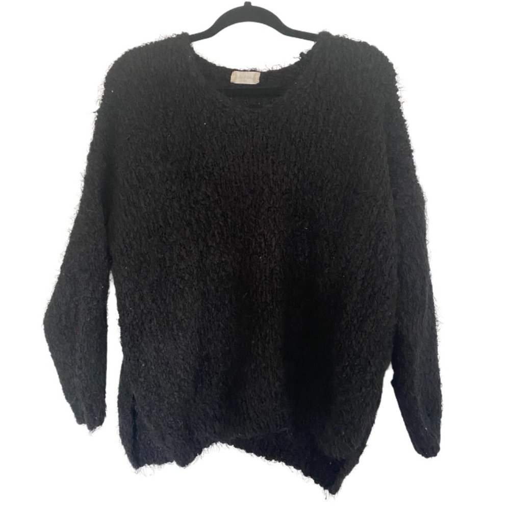 Altar'd State Knit Sweater - Size M/L - Black